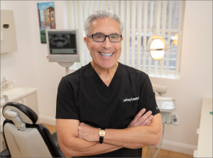 Dr-Kravitz - dentist in Wakefield