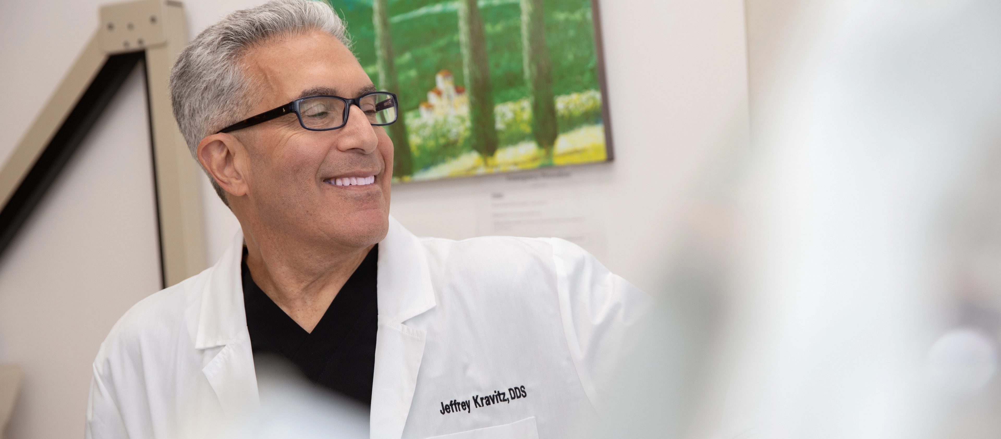 a-respected-dentist in Wakefield