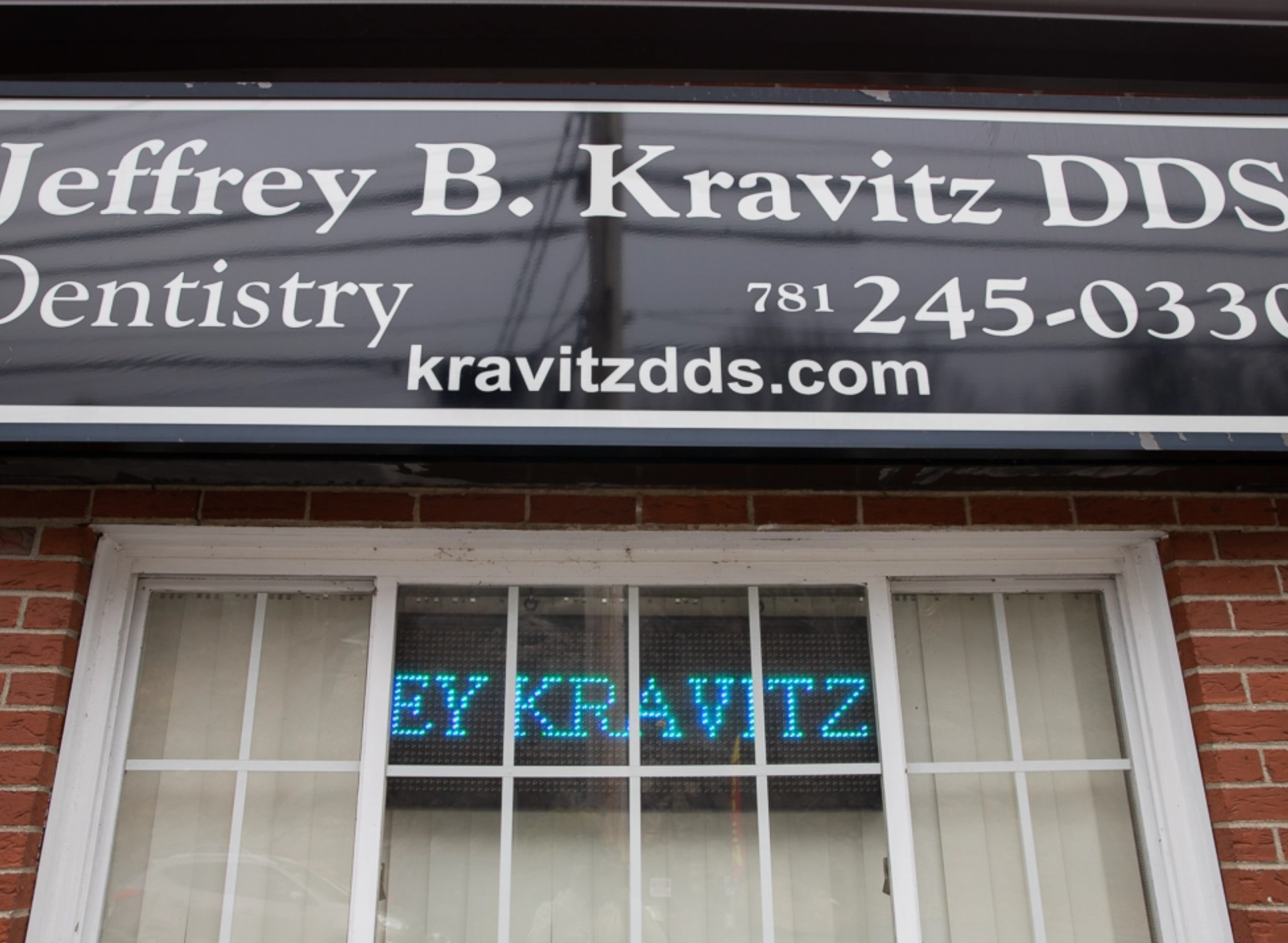 Jeffrey B. Kravitz office building