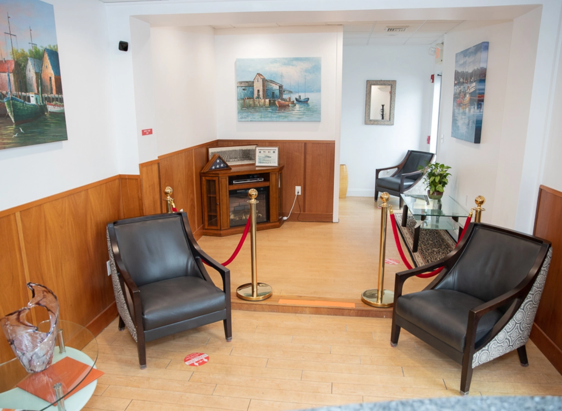 Dental office in Wakefield