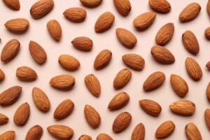 almonds