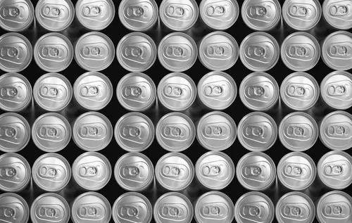 tops of energy drinks